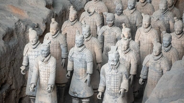 Terracotta Warriors & Xi'an Culture Day Trip