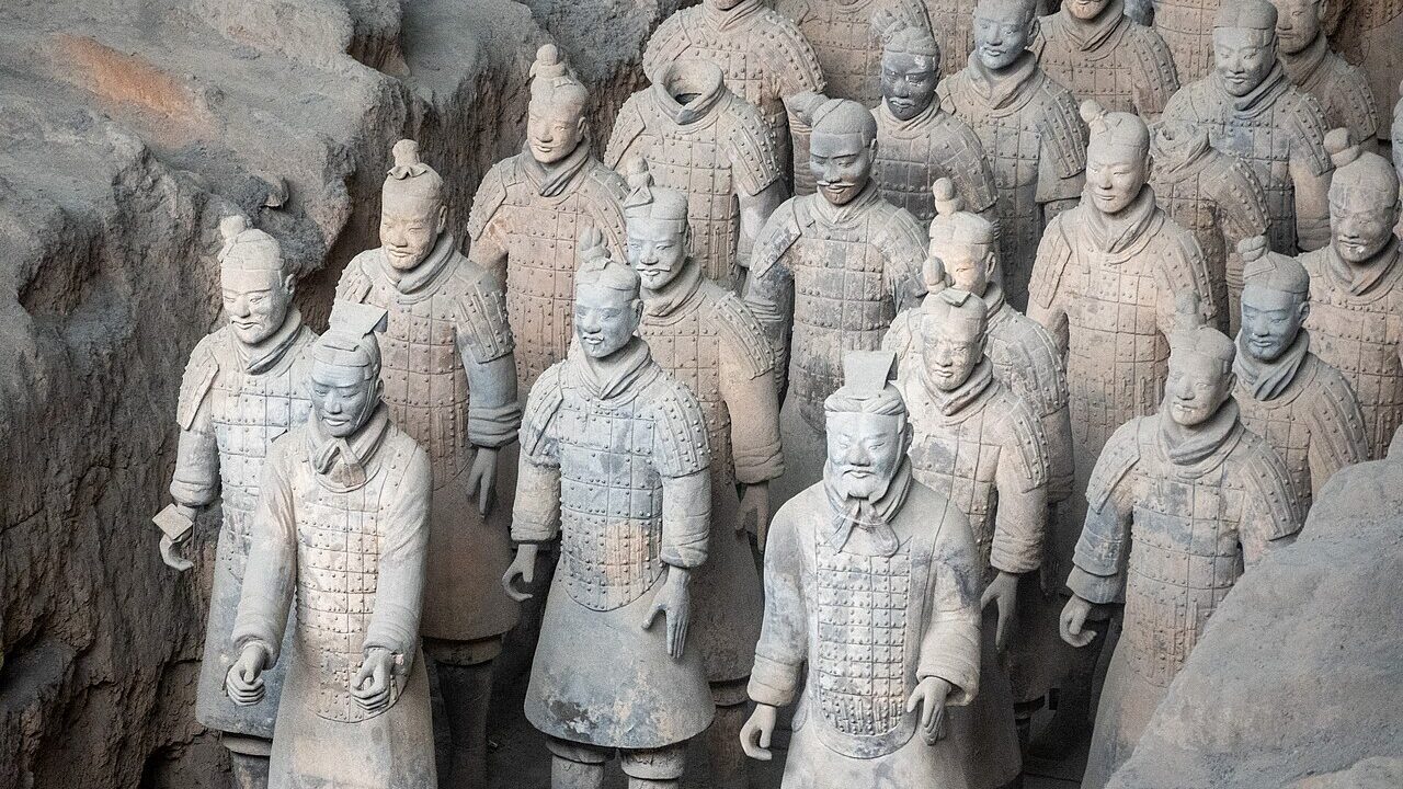 Terracotta Warriors & Xi'an Culture Day Trip
