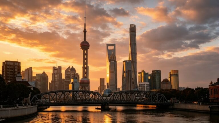 Shanghai Bund City Walk | 3h