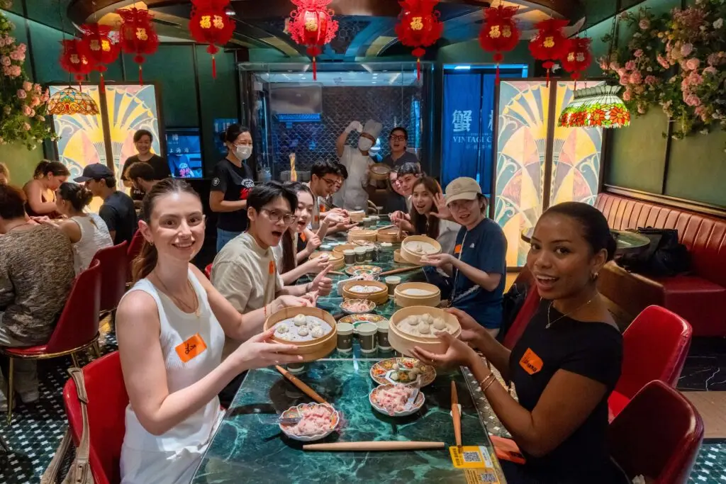 3 Days in Shanghai