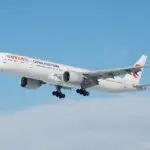 China eastern airline plane