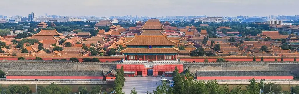 Forbidden City In-Depth Tour