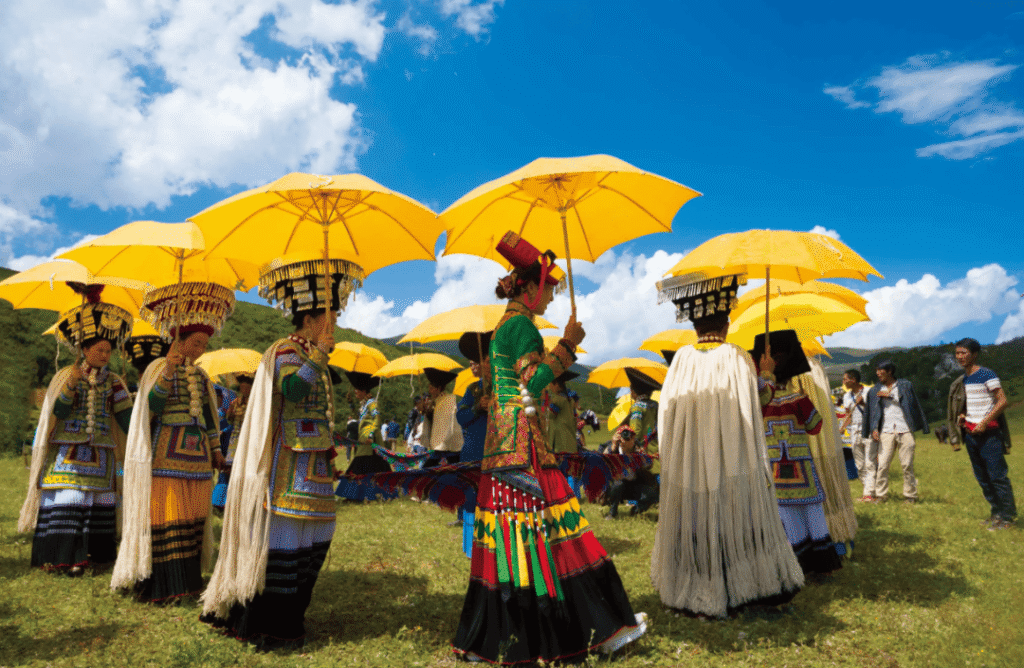 Yi Torch Festival China 2026: The “Eastern Carnival” Guide