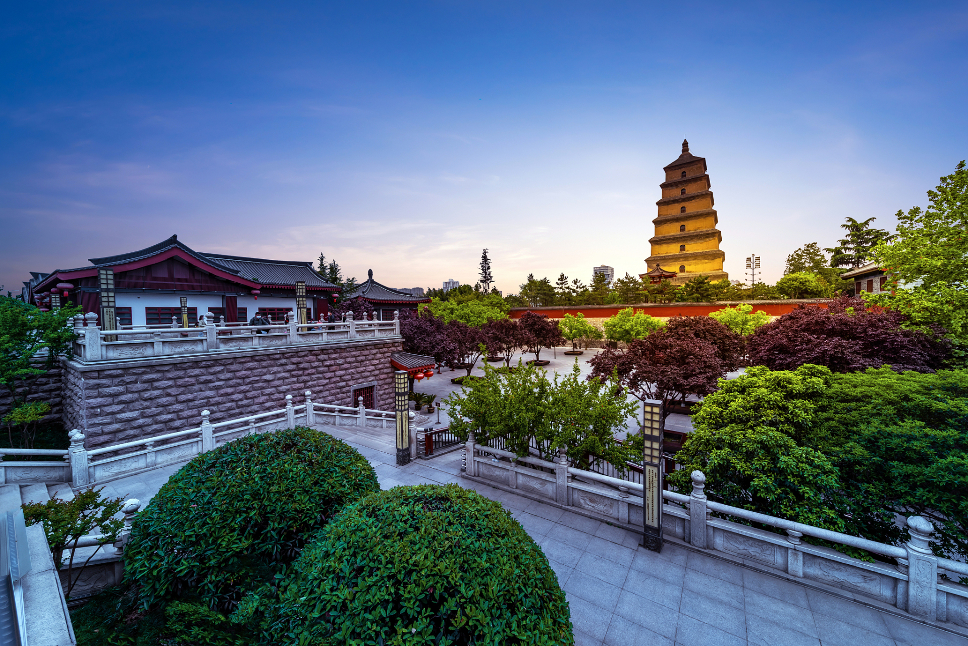 xian food and culture day tour