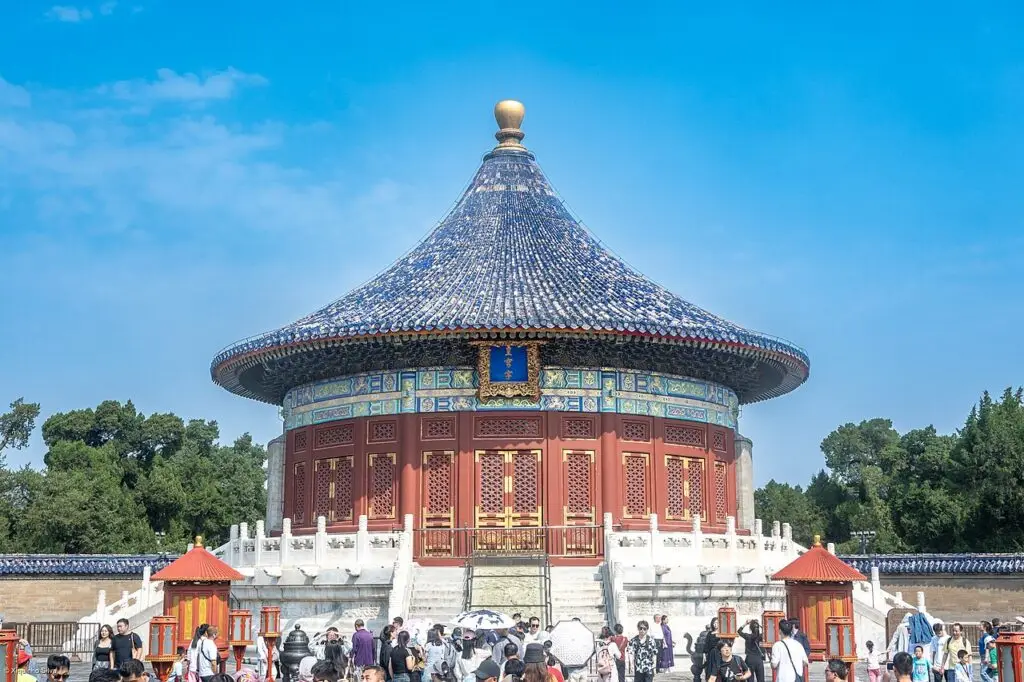 3 days in Beijing itinerary