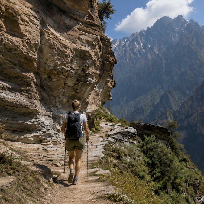 Tiger Leaping Gorge