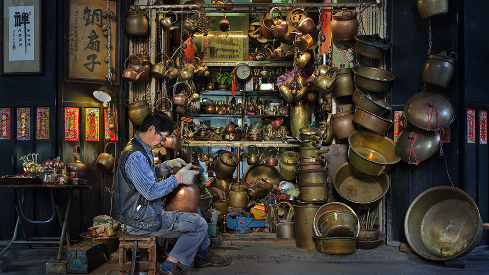 Real Guangzhou: From Qing Streets to 1920s Villas