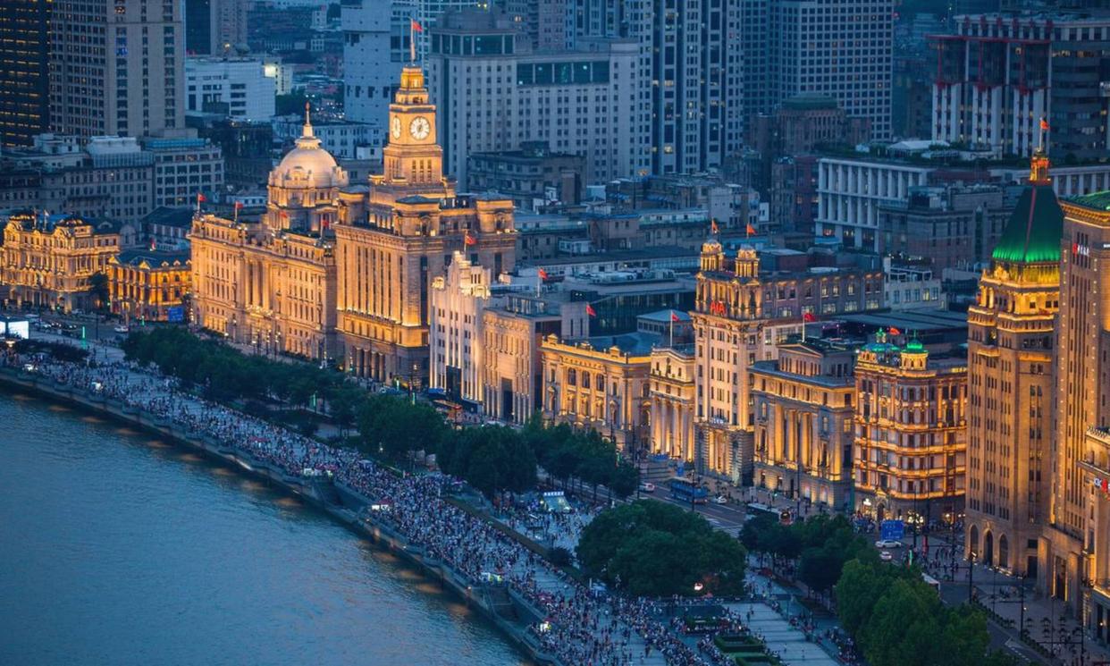 Shanghai Bund 3-Hour City Walk, gallery image 4